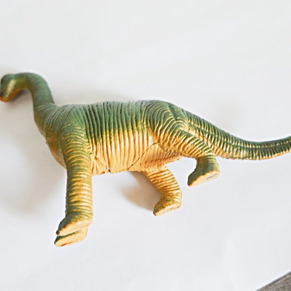 Brachiosaurus Vintage Dinosaur  Figure - Picture 2 of 2